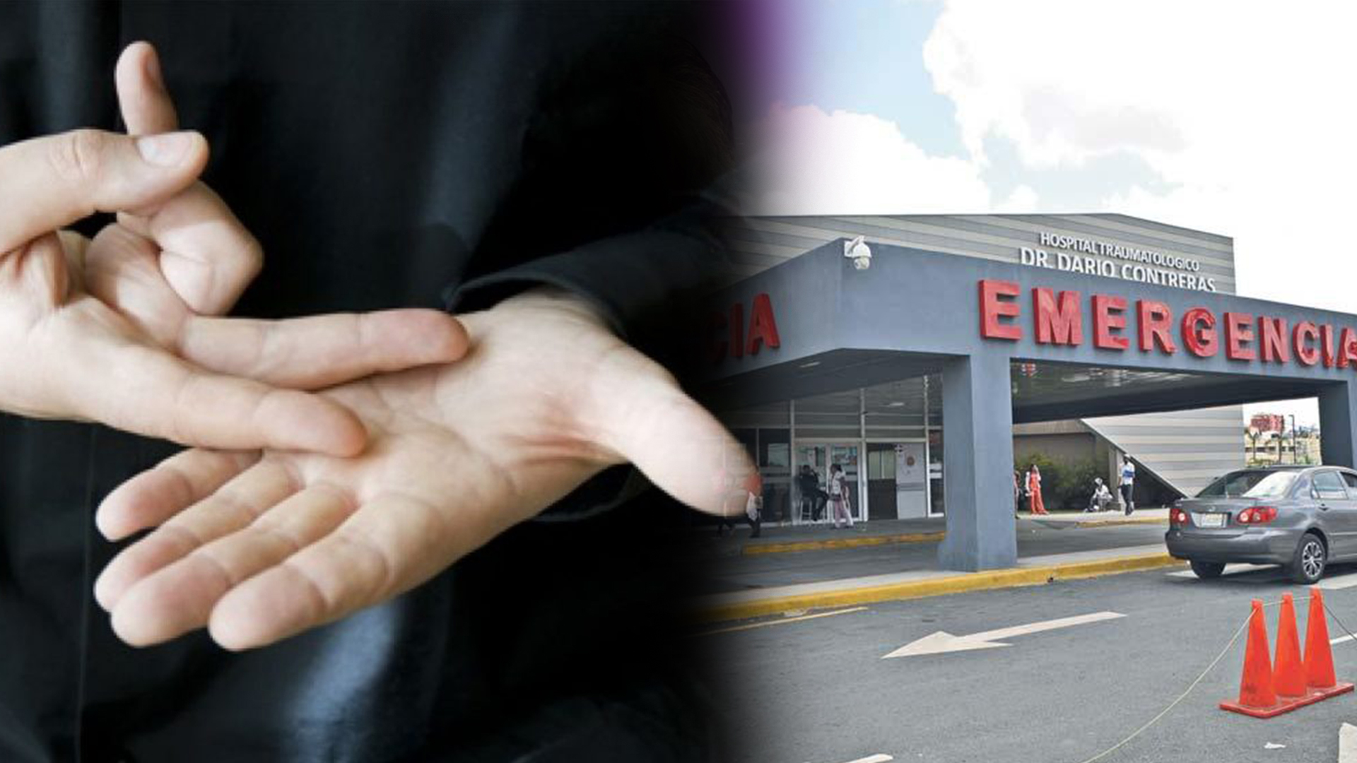 Comunicador Graymer Méndez Propone Personas Con Lengua De Señas En Emergencias