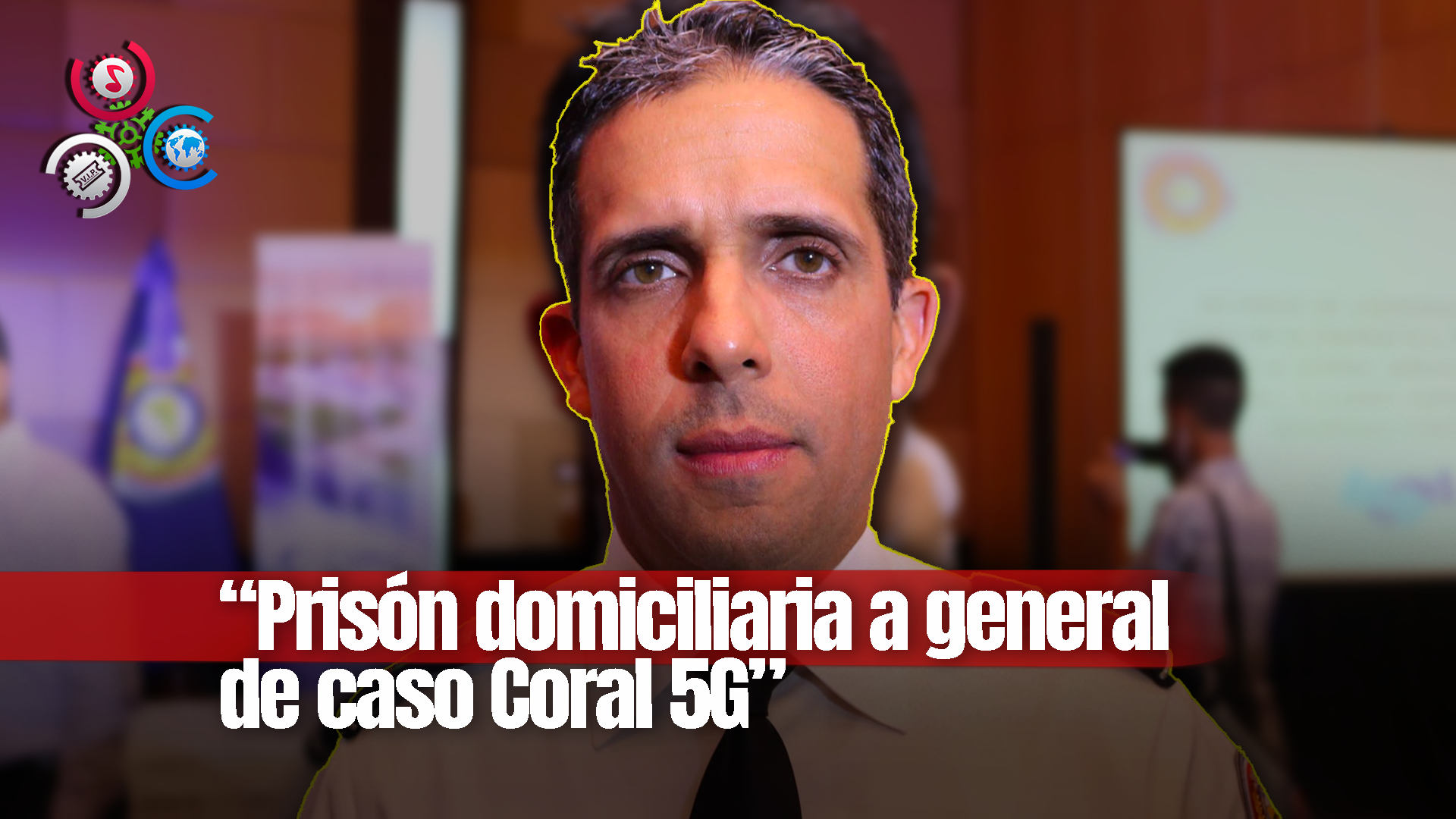 Ratifican Prisión Domiciliaria Contra El General Torres Robiu Acusado En Caso Coral
