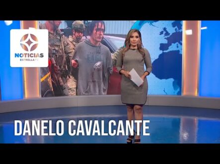 Los Planes Del Criminal Danelo Cavalcante Tras Su Huida