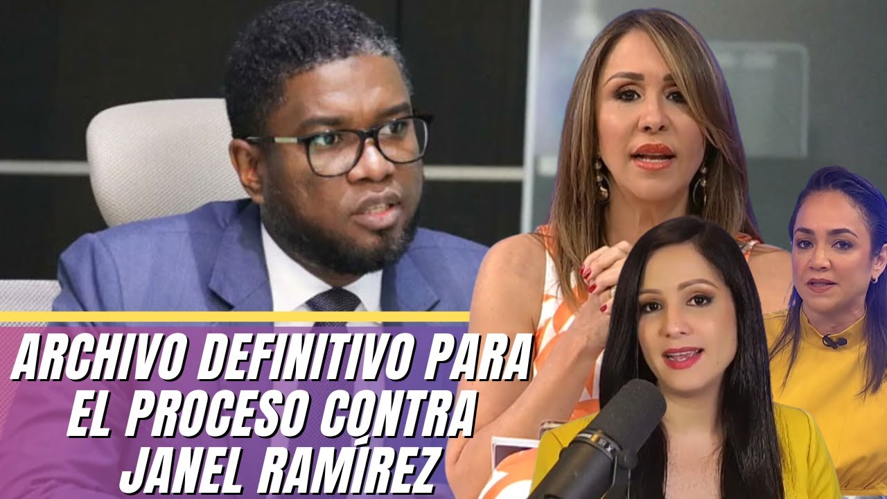 Todo Un Montaje: Pruebas En El Archivo Del Proceso Contra Janel Ramírez, Presidente De La CC