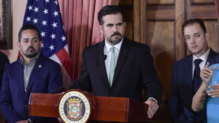 Ricardo Rosselló Renuncia A Su Cargo De Gobernador De Puerto Rico