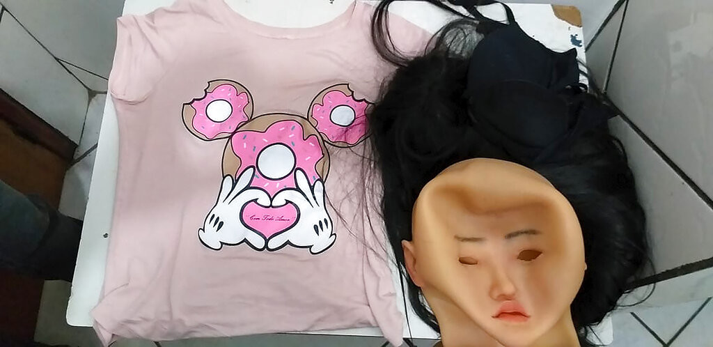 Líder De Una Pandilla Brasileña Se Viste Como Su Hija Para Fugarse De Prisión (y No Lo Logra)