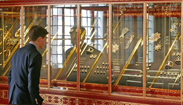 El Robo Mas Grande Después De La Segunda Guerra Mundial