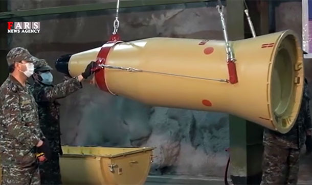 De Esta Forma Irán Preparó El Ataque Contra Las Bases De Irak