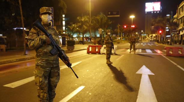 Más De 24 Mil Detenidos En Primeros 14 Días De Toque De Queda