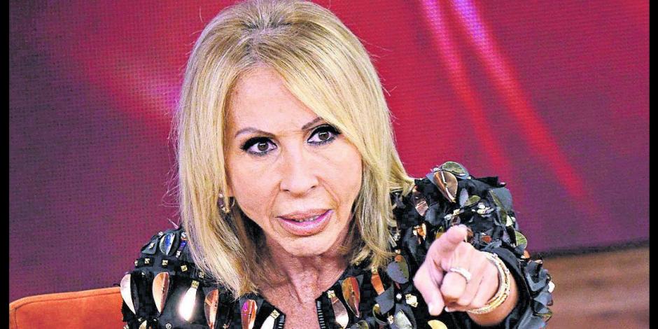 Laura Bozzo Se Defiende A Muerte Sobre Sus Acusaciones