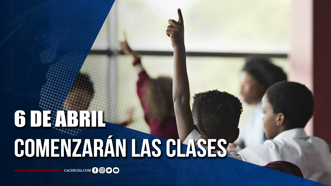 El 6 De Abril Comenzarán Las Clases Semipresenciales; Los Estudiantes Serán Divididos En Grupos | Tu Tarde