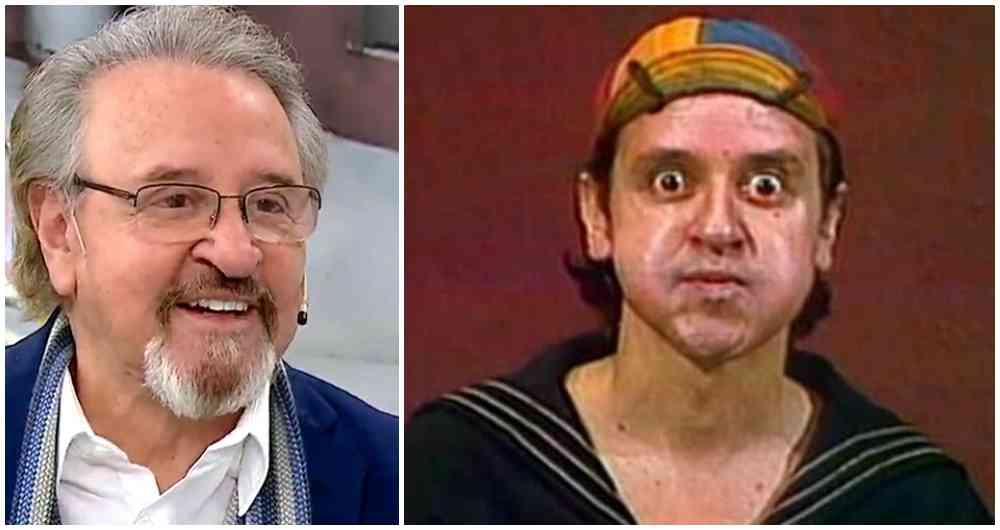 Carlos Villagrán, ‘Quico’, Asegura Que Con El COVID-19 “quieren Controlar La Población Mundial”