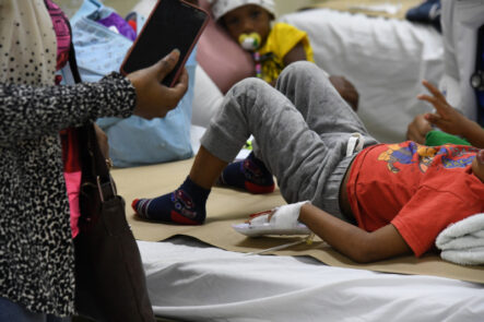 Al Menos 4 Niños Muertos Por Dengue Según El Hospital Robert Reid