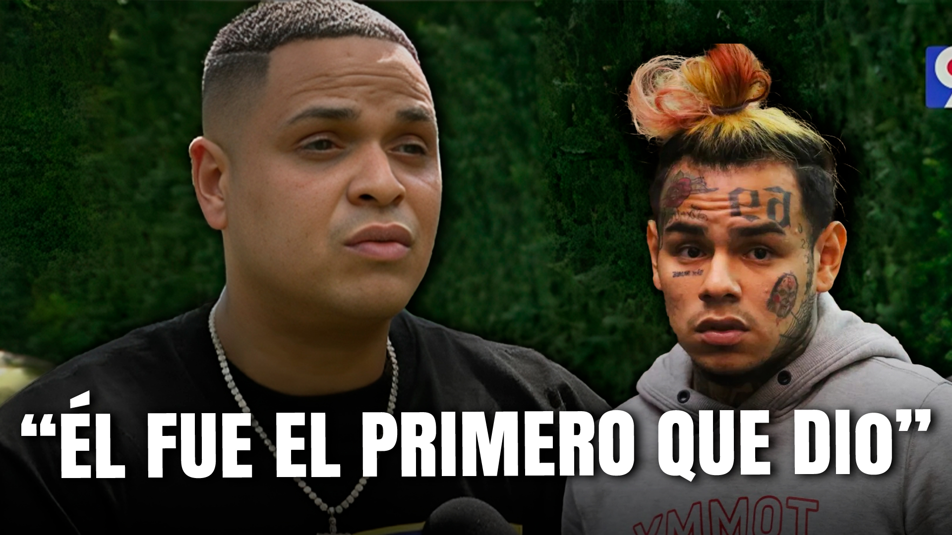 Productores Afectados Por Tekashi Temen Por Su SEGURIDAD