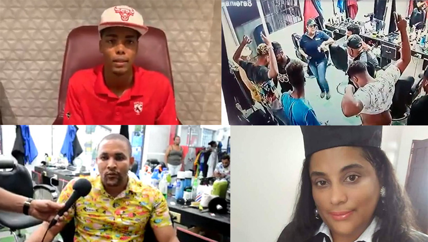 Análisis Completo Caso DNCD Y La Barbería