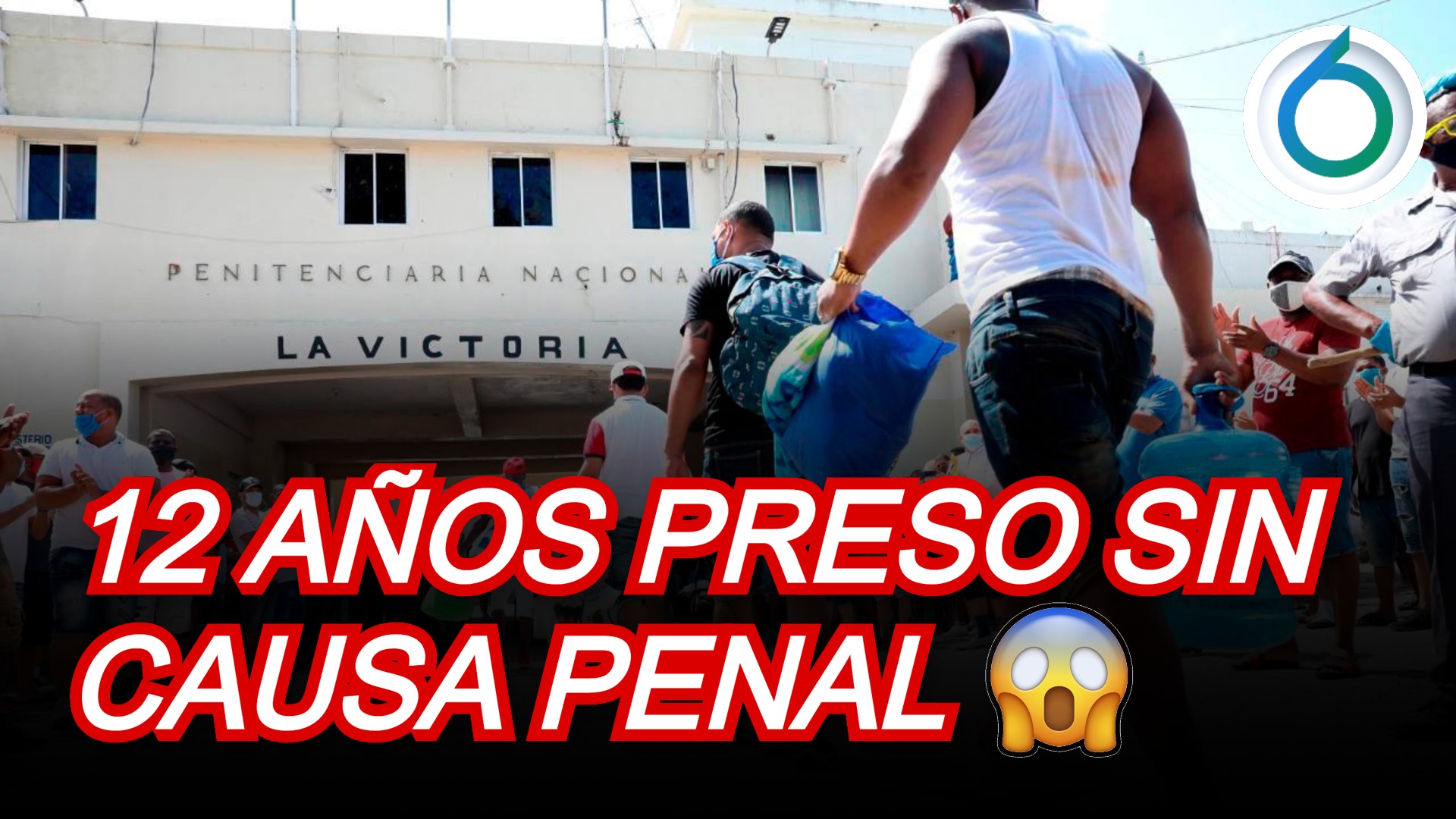 Director De Prisiones Habla Del Caso De Luis Alvarado UN PRESO SIN CAUSA | 6to Sentido