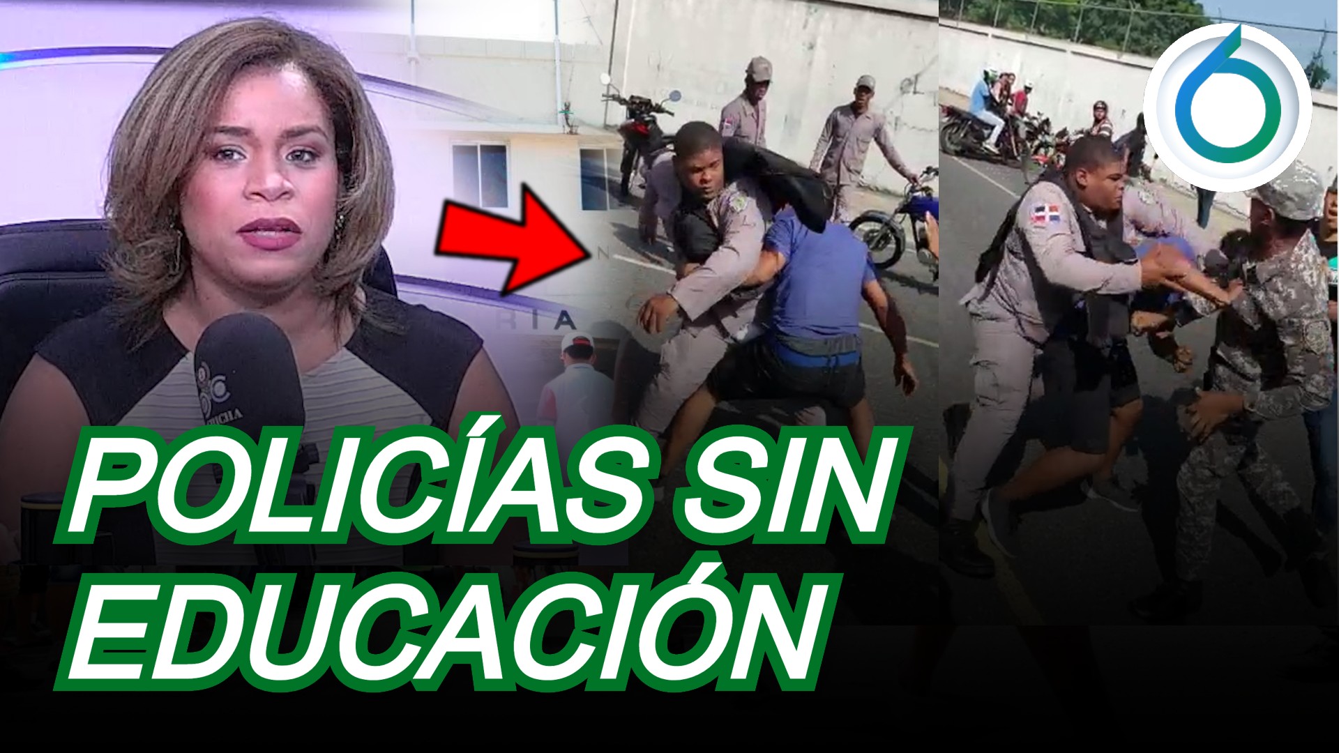 Un Policía Sin Educación Emocional | 6to Sentido