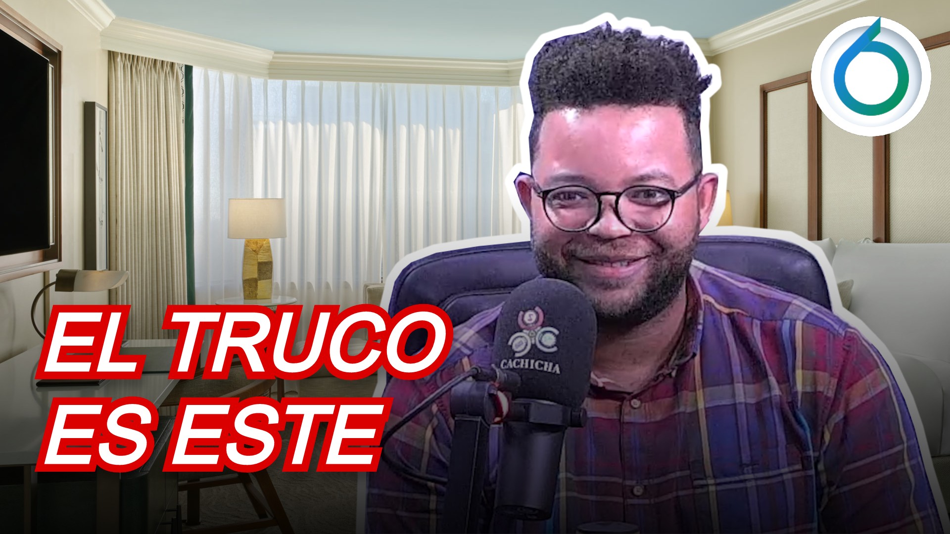 Esto Es Todo Lo Que Te Puedes Llevar (o No) De Un Hotel | 6to Sentido