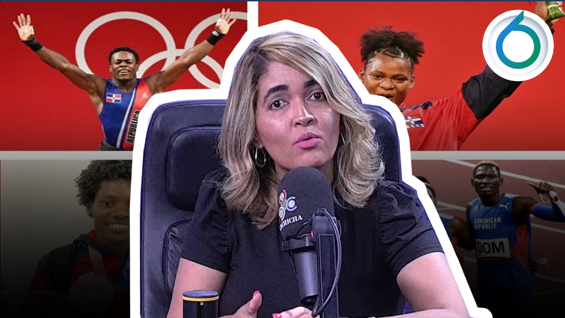 ¡Atención Empresarios! Impulsemos A Nuestros Atletas | 6to Sentido