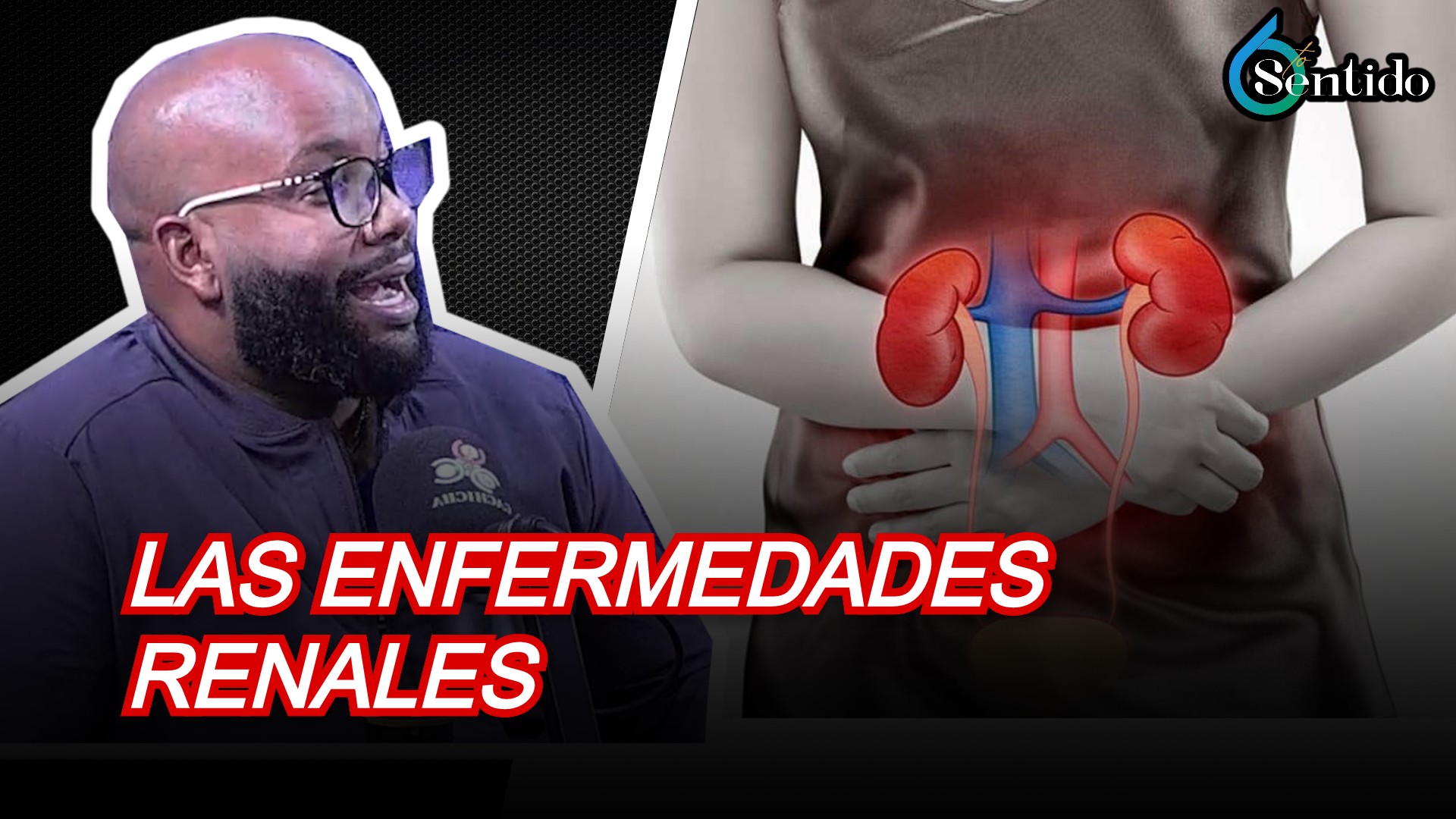 Enfoque Genético De Las Enfermedades Renales Hereditarias | 6to Sentido