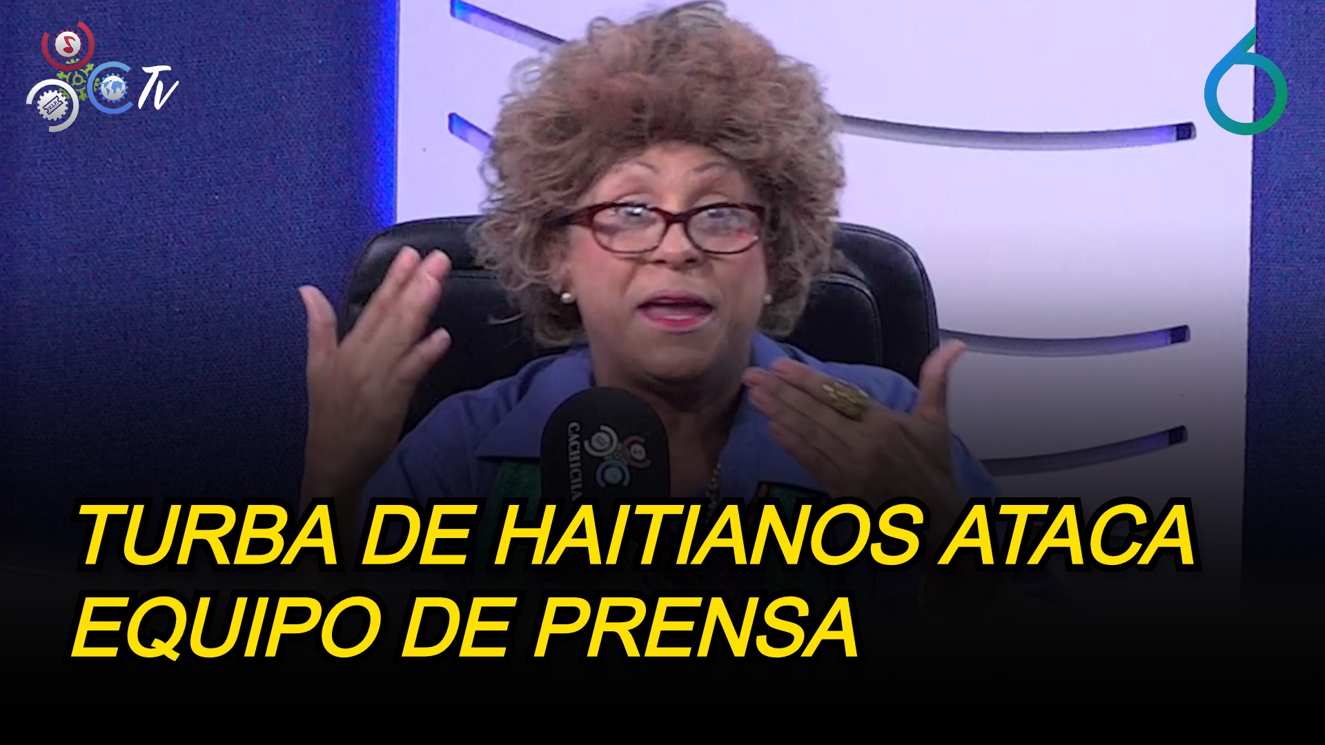 Conozcan A “Consuelo Destrás Del” | 6to Sentido