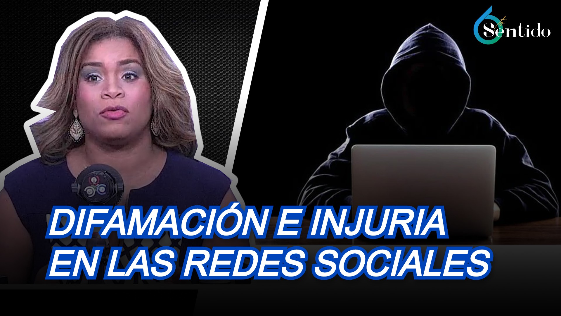 Difamación E Injuria En Las Redes Sociales | 6to Sentido