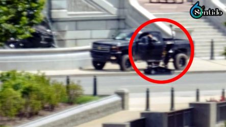 Detenido El Hombre Que Afirmó Tener Una Bomba Cerca Del Capitolio De EE.UU. | 6to Sentido