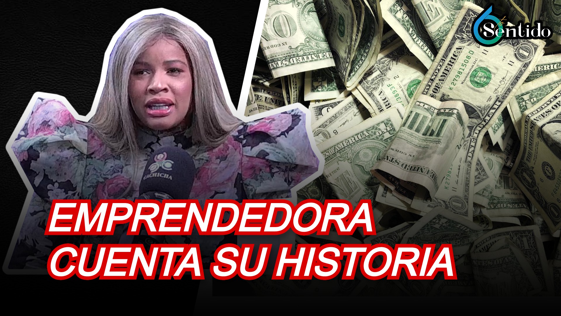 Emprendedora Joven Cuenta Su Historia Sobre Como Ser Independiente | 6to Sentido