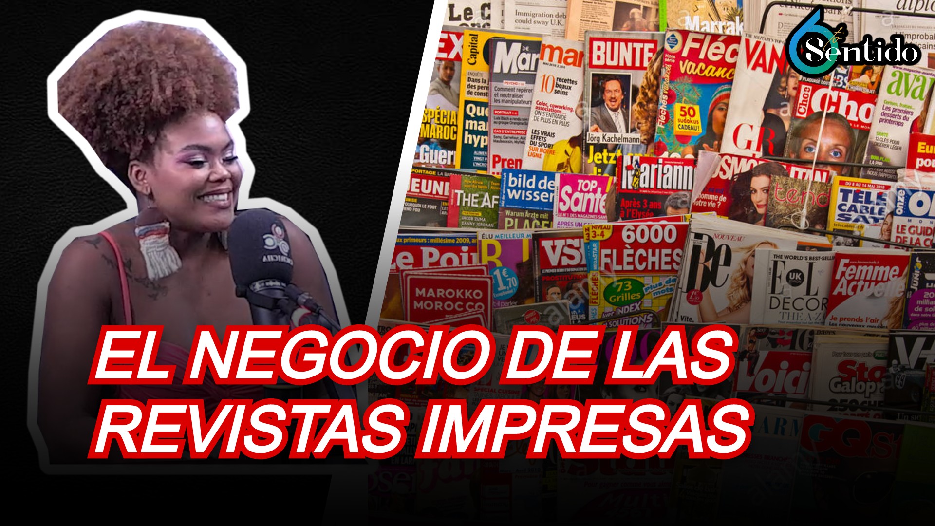 Dominicanos Emprenden Revista: Life Dominicana | 6to Sentido