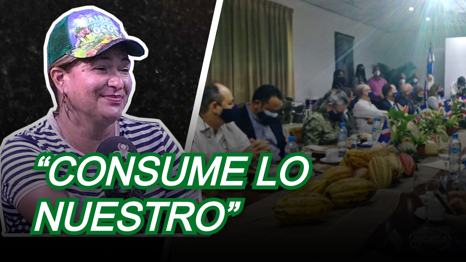 Feria “Consume Lo Nuestro” Que Impulsa El Consumo De Productos Nacionales | 6to Sentido