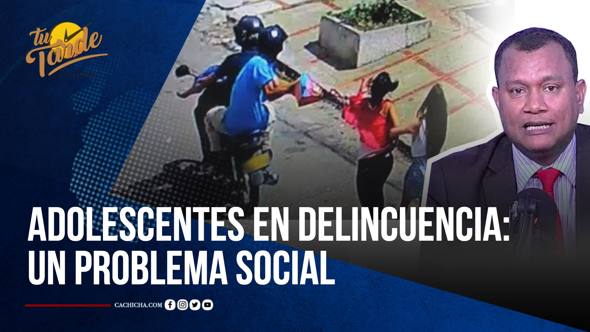 Adolescentes En Delincuencia: Un Problema Social | Tu Tarde