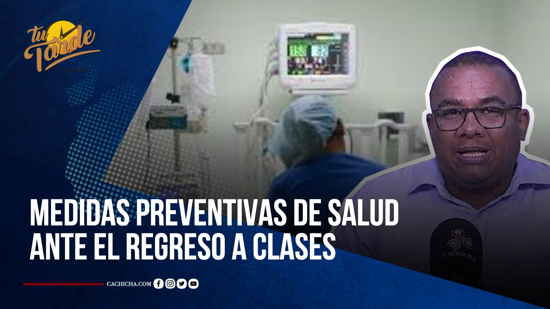 Pediatras Recomiendan Medidas Preventivas De Salud Ante El Regreso A Clases | Tu Tarde