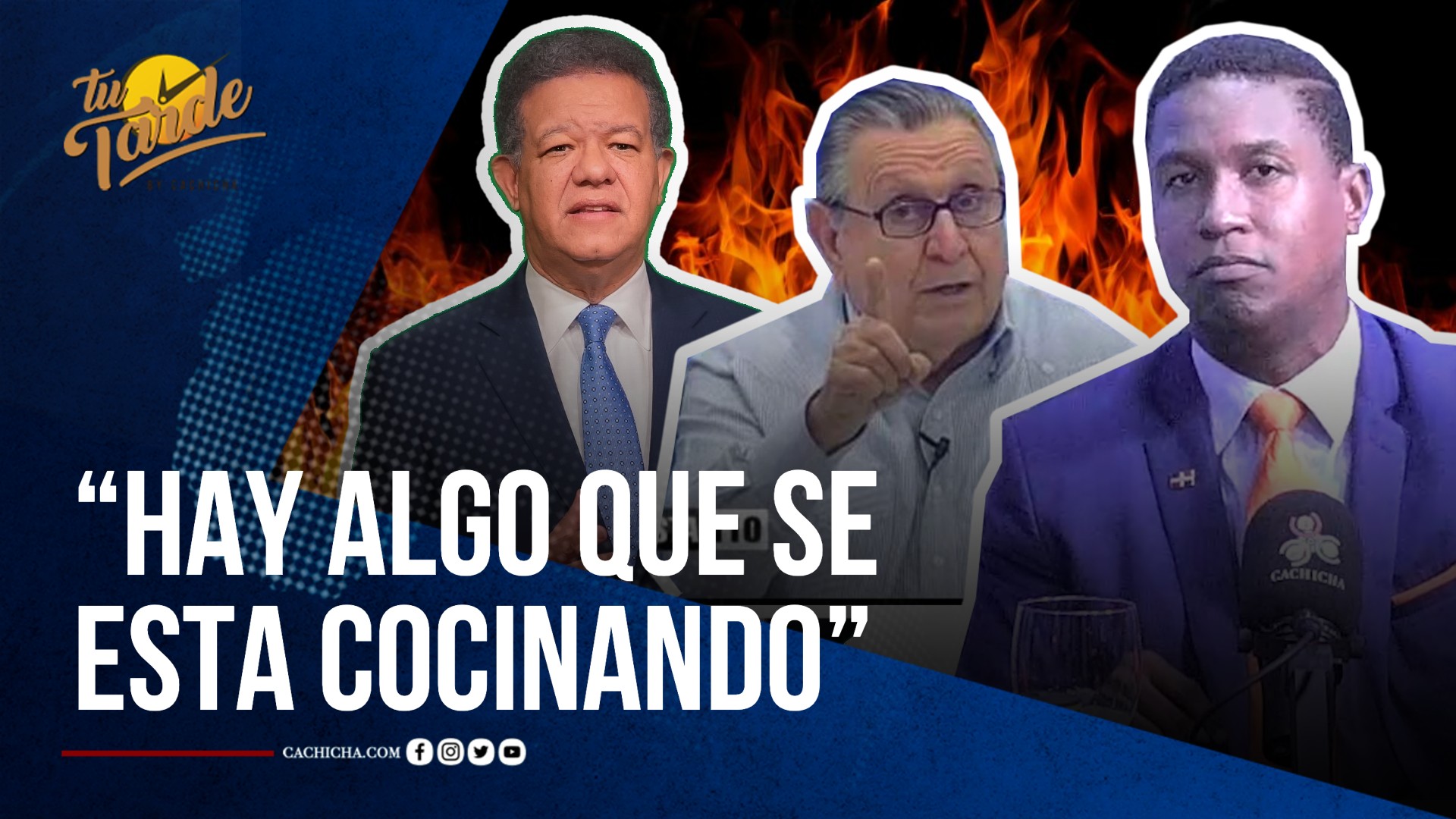 “Hay Algo Que Se Está Cocinando”; ¡PREPÁRENSE! Afirma Eduardo Martínez | Tu Tarde