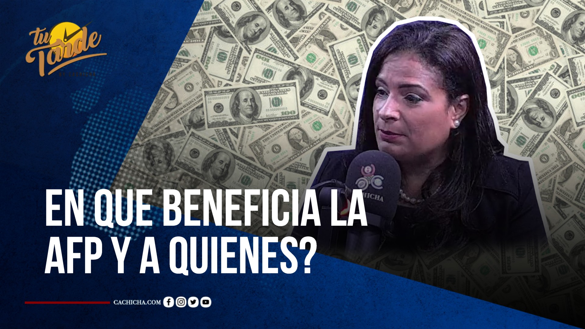 ¿En Qué Beneficia La AFP Y A Quienes? | Tu Tarde