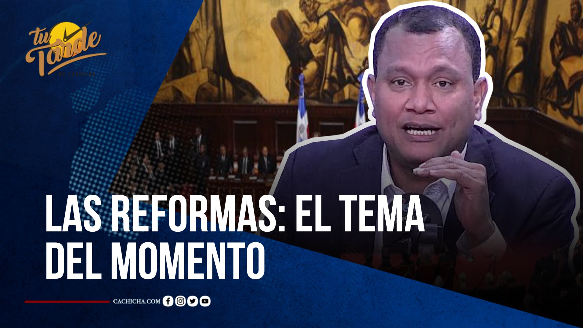 Las Reformas: El Tema Del Momento  | Tu Tarde