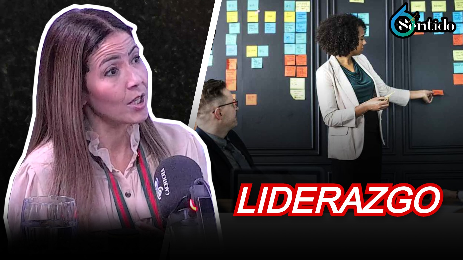 Componentes Para Convertirse En Un Gran Líder | 6to Sentido