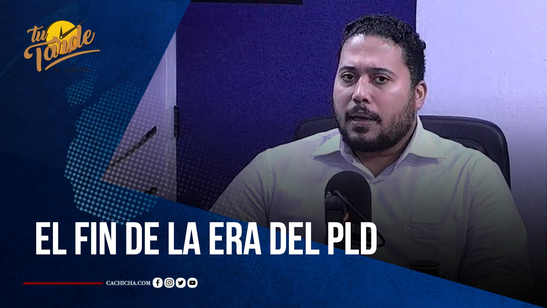 El Fin De La Era Del PLD | Tu Tarde