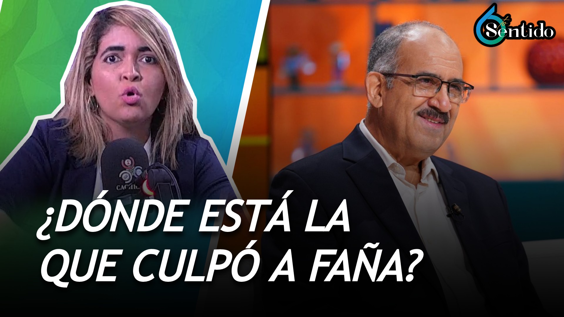 ¿Dónde Está La Que Culpó A Faña? Cuestiona Nilda Analiz | 6to Sentido