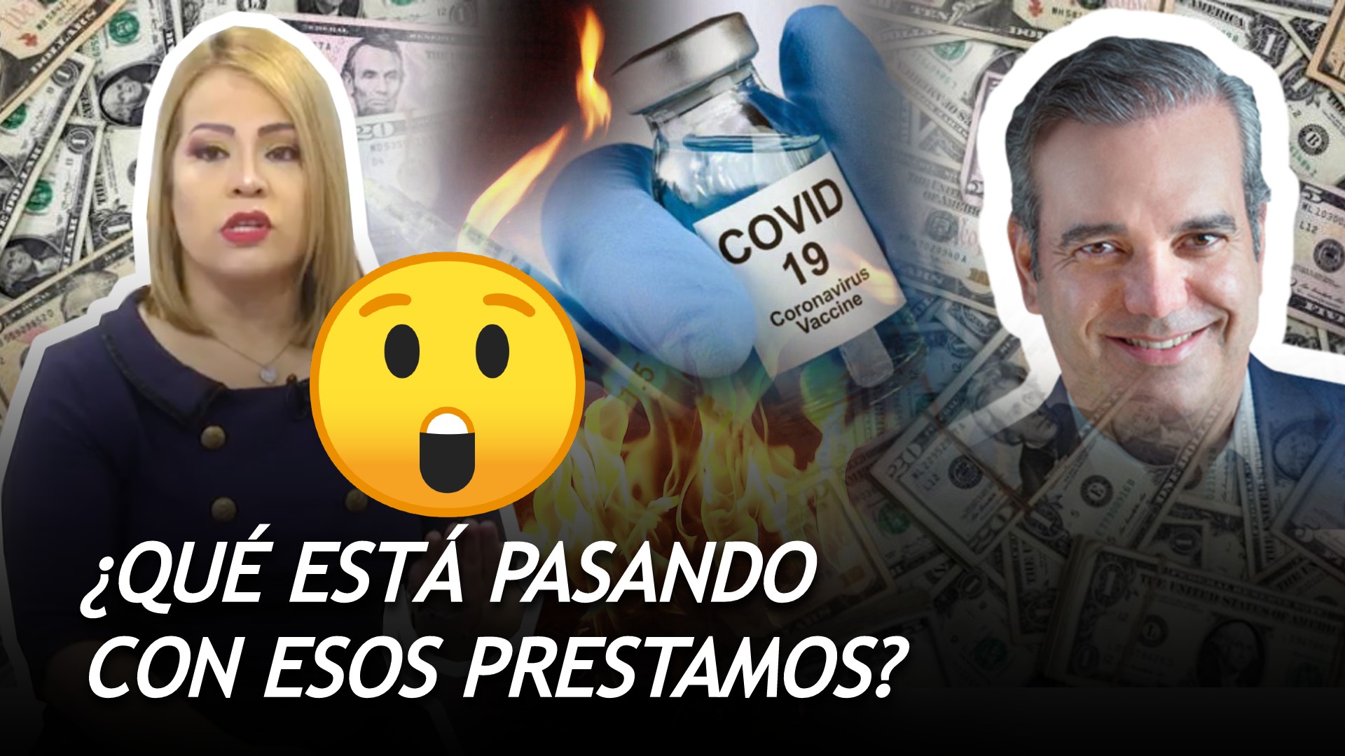 “RD Toma Prestamos Para Comprar Vacunas; Luego Dona Las Vacunas A Otro País” ¿Estamos En Condiciones Para Ser Solidarios?