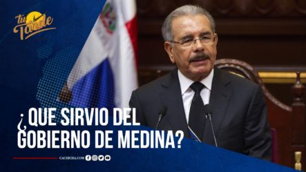 ¿Qué Sirvió Del Gobierno De Medina? | Tu Tarde