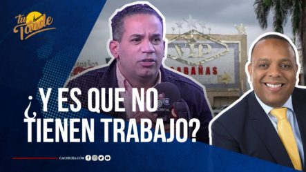 Emilio López Afirma Propuesta De Diputado Luis Henríquez Es Por “falta De Trabajo” | Tu Tarde