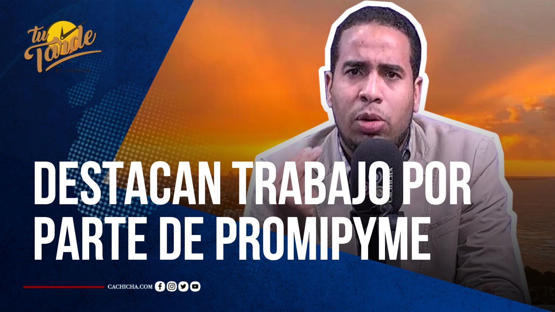 Realizan Simposio De Cierre Sobre Resultados De Vistas Públicas Para Desarrollo De Las Mipymes | Tu Tarde