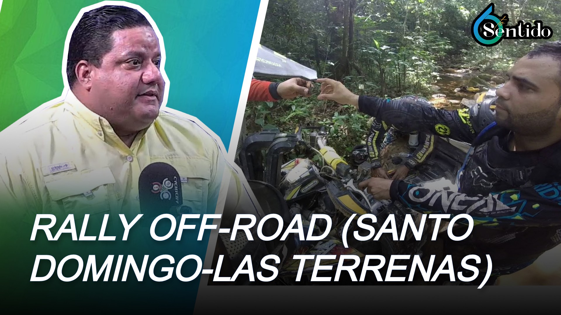 Rally Off-Road (Santo Domingo-Las Terrenas) | 6to Sentido
