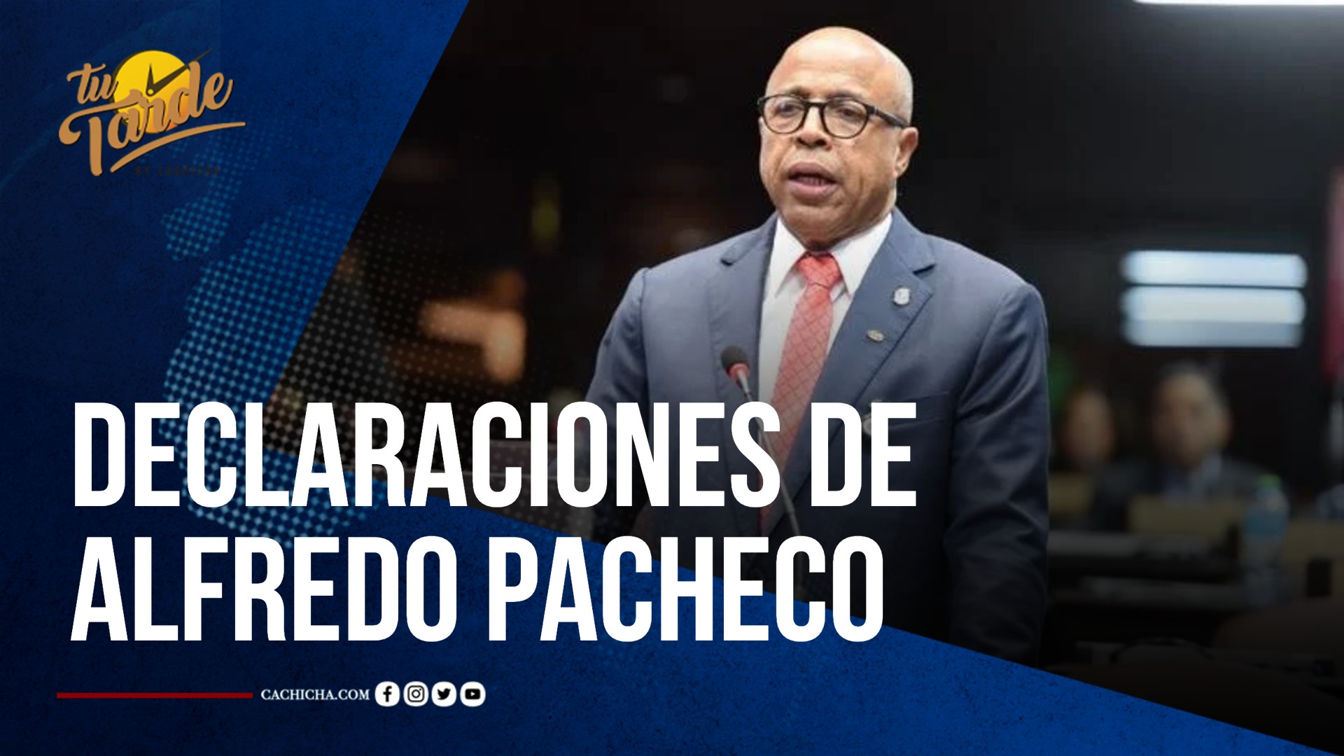 Cámara De Diputados Respetará Y No Entorpecerá Investigaciones Del Ministerio Público | Tu Tarde