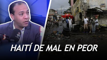 Haití De Mal En Peor | Tu Tarde
