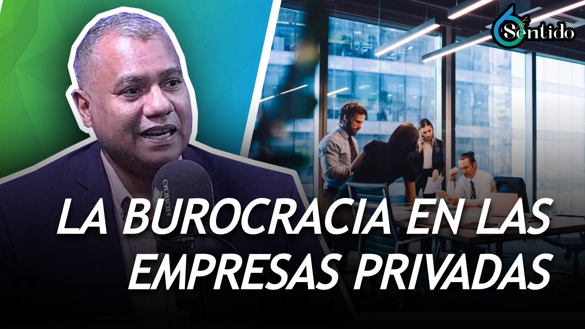 Normas ISO: La Burocracia En Las Empresas Privadas | 6to Sentido