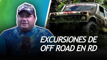 Rally Off-Road (Santo Domingo-Las Terrenas)