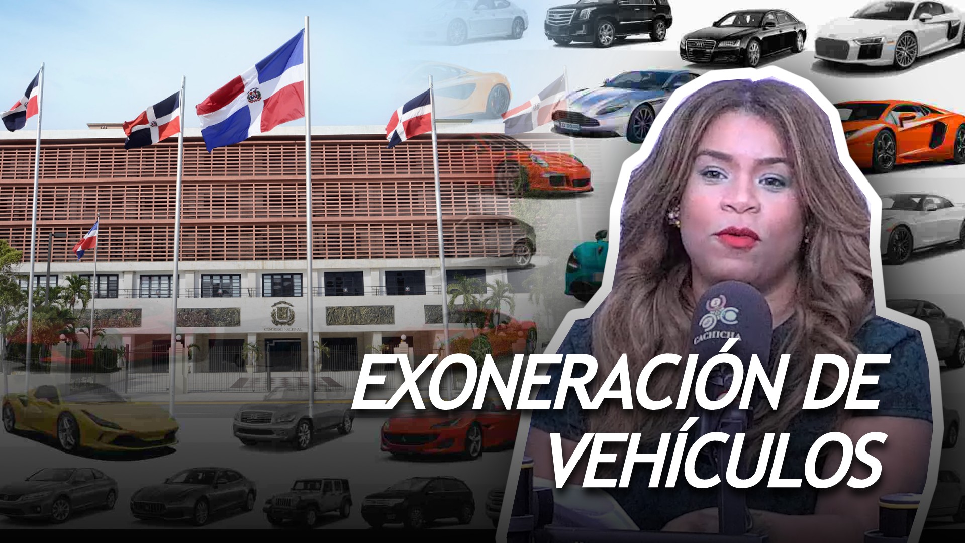 Exoneración De Vehículos, Privilegio Muy Costoso Que Pasó A Negocio | 6to Sentido