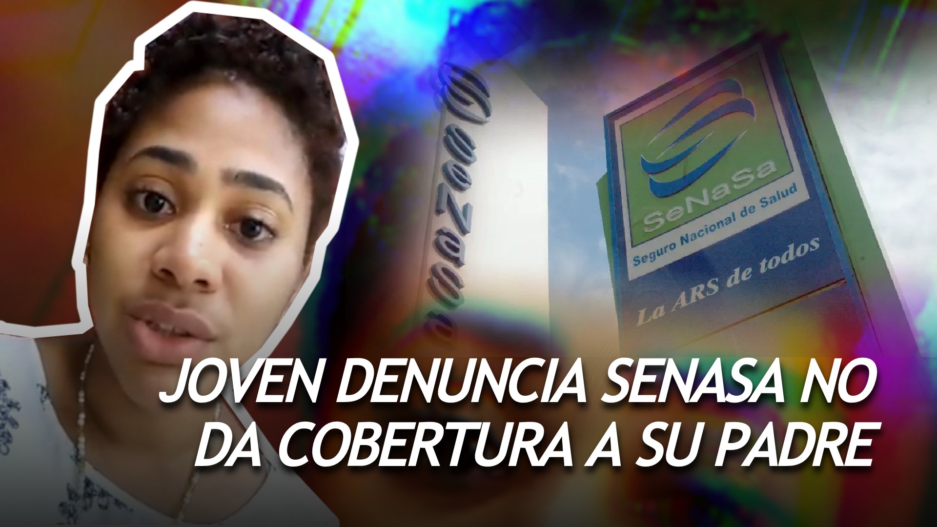 Joven Denuncia Senasa No Da Cobertura A Su Padre Con Cáncer Pese A Cobrar Cuotas | 6to Sentido