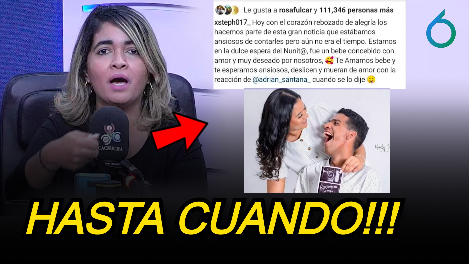 Hasta Cuando!!! El Caso Los Nunis | 6to Sentido