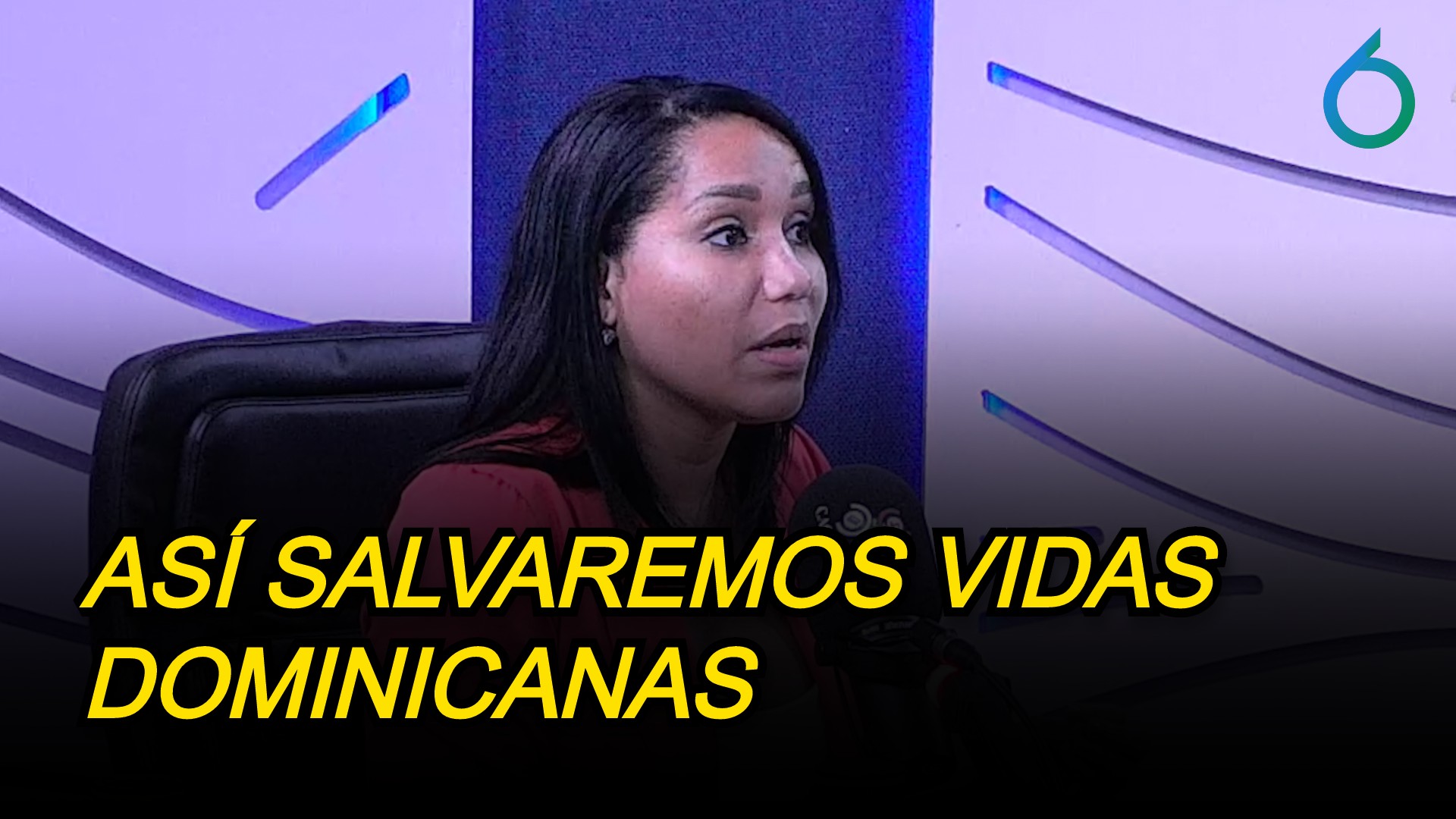 Como La Red De Donantes De Sangre Salvará Muchas Vidas Dominicanas | 6to Sentido
