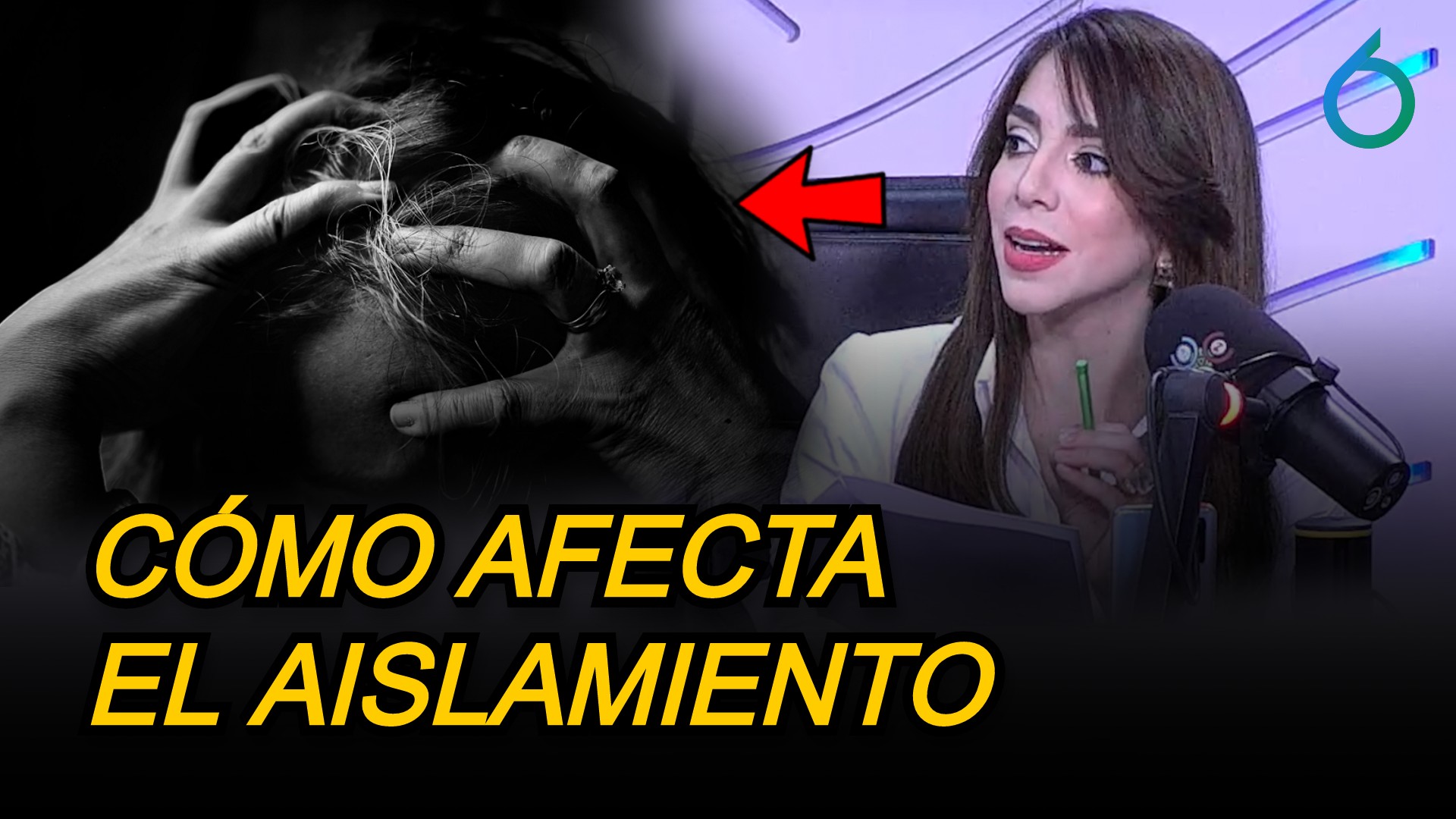 Cómo Afecta Emocionalmente El Aislamiento A Los Niños | 6to Sentido