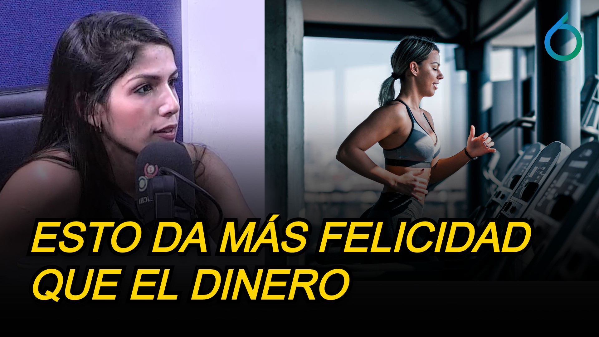 El Ejercicio Te Hace Más Feliz Que Las Riquezas, Según La Ciencia | 6to Sentido