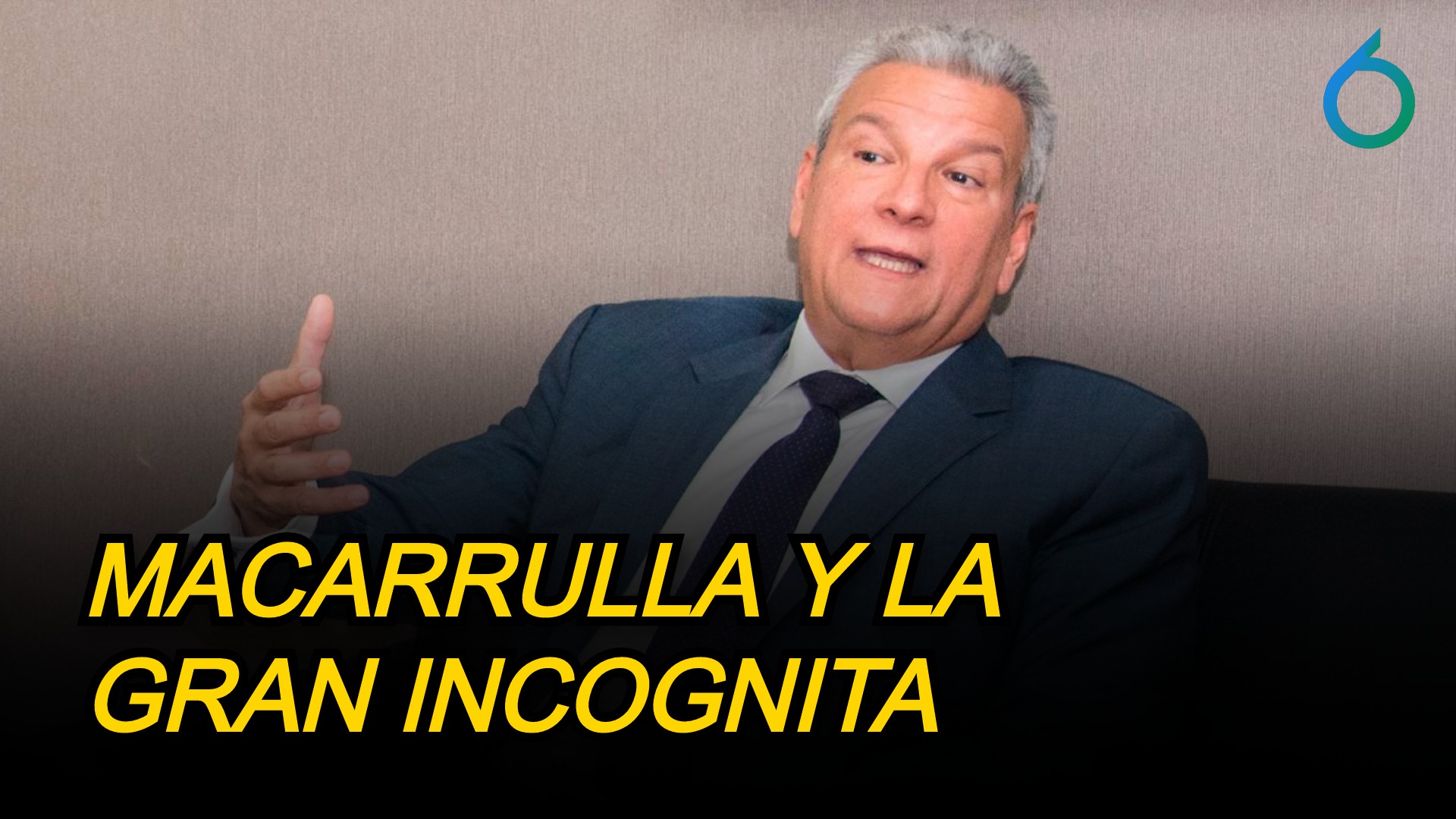 ¿Cuál Será El Destino De Macarrulla? | 6to Sentido